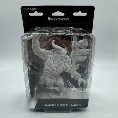 Borborygmos (Cyclops) - Magic: the Gathering Minitaures - Dungeons & Dragons - Image 1 of 2