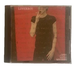 Loverboy Self Titled CD DADC PRESS! Columbia CK 36762 Turn Me Loose, D.O.A - Bild 1 von 5
