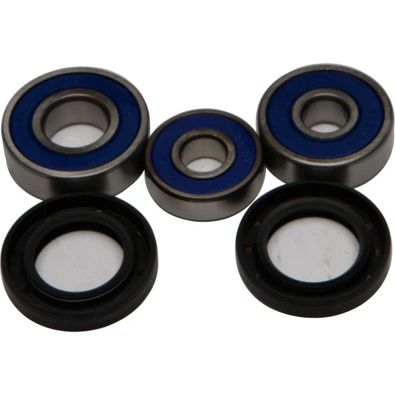 KIT DE COJINETE/SELLADO RUEDA TRASERA Kawasaki Suzuki KDX 80 KE 100 KX80 Ts75 Tm75 Foto 1 de 1