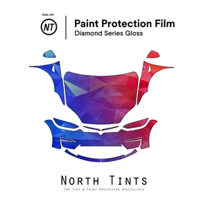 Tesla Model X 2023-2026 PreCut Paint Protection Film Clear Bra PPF - Bild 1 von 6