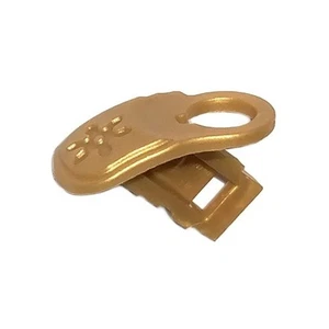 LEGO - Minifig, Armor Shoulder Pad w/ Scabbard for 1 Katana - - PICK YOUR COLOR - Picture 1 of 2