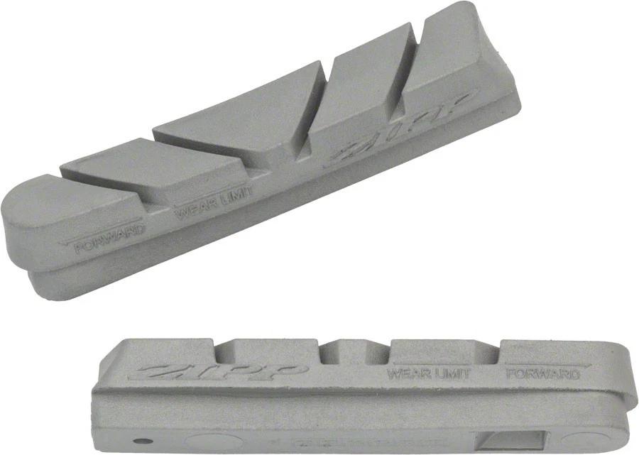 Inserciones de pastillas de freno Zipp Tangente Platinum Pro Evo para llantas de carbono - Foto 1 de 1