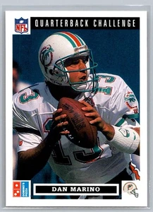 Upper Deck 1991 Sfida Quarterback Dan Marino #16 - Foto 1 di 2