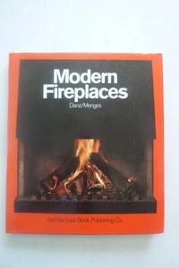 Modern Fireplaces, Danz & Menges (hardcover, 1979) - Picture 1 of 4