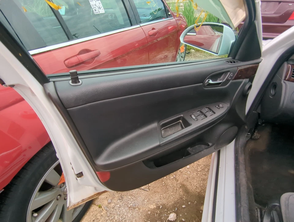 Chevrolet Impala 2012 panel interior del conductor delantero izquierdo YZQUA Foto 1 de 1