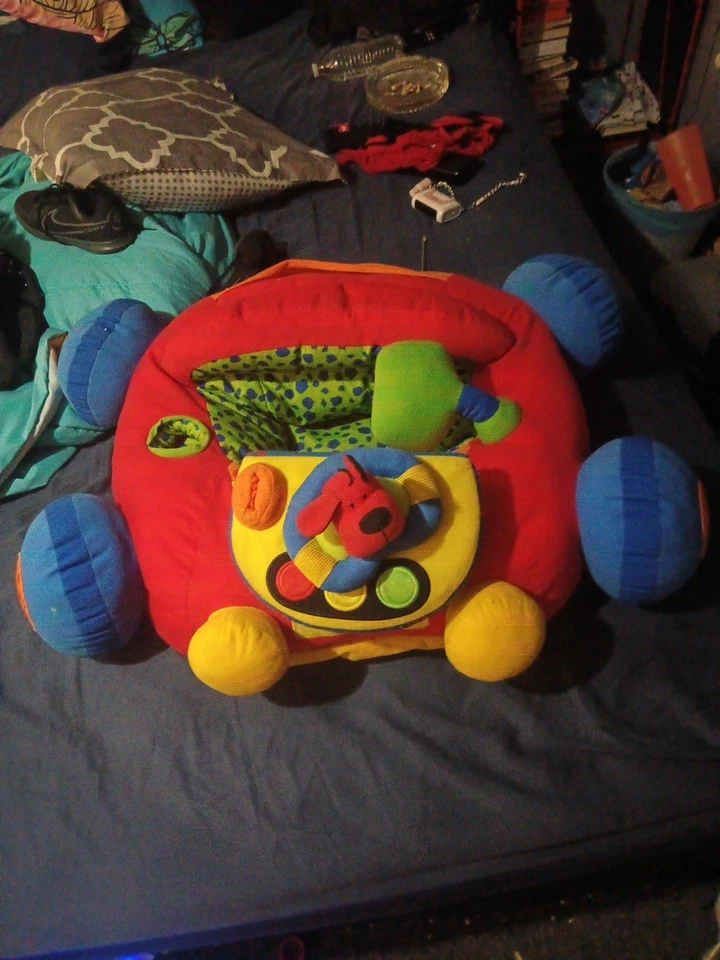 Melissa And Doug Beep Beep And Play Activity Toy - Image 1 of 2