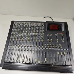 Fostex Model 812 Mixer - For Parts/Repair, Power Tested - Picture 1 of 20