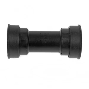 Shimano Bicycle Road Press Fit Bottom Bracket With Inner Cover Black - 86.5 MM - Picture 1 of 2