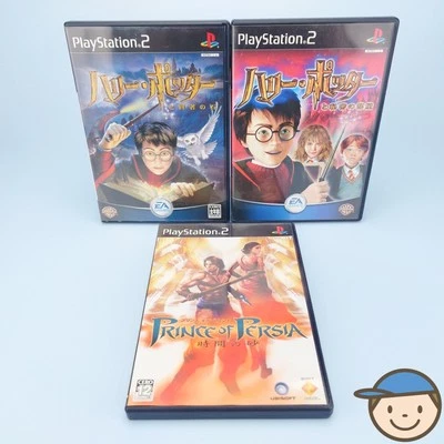 PS2 Harry Potter Prince of Persia The Sands of Time Japanese PlayStation NTSC-J - Image 1 of 4