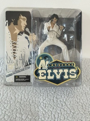 Экшн-фигурка Элвиса No3 McFarlane Toys Las Vegas 2004 подпись - Изображение 1 из 4
