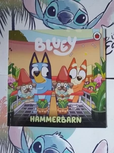 BLUEY: HAMMERBARN BOOK - Picture 1 of 2