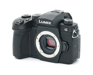 Panasonic Lumix DC-G91 body like new, only about 60 shots #43005 *. - Picture 1 of 2
