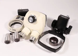 Bausch & Lomb Stereozoom 4 Microscope Kit #1 - Picture 1 of 15