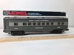 As Is Lionel Spur O 6-16018 New York Central "Chicagoland" Coach Personenwagen  - Bild 1 von 11