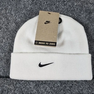 Nike Terra Gorro Puño Corto Puño Puño Blanco Adulto Talla Única HF0189-100 - Imagen 1 de 4