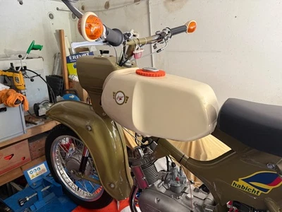 simson sr4-4 habicht - Bild 1 von 4