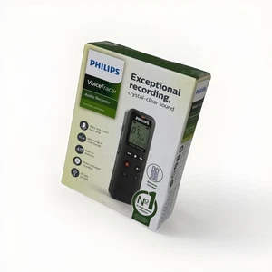 Philips Voice Tracer DVT1150 Digital Voice Recorder - "FACTORY SEALED" - Picture 1 of 3
