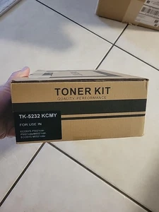 TK-5232 KCMY Toner Kit P5021cdn 3er Pack - Bild 1 von 5
