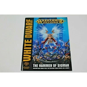 Warhammer White Dwarf Small Issue 83 August 2015 - WD3 - Picture 1 of 1