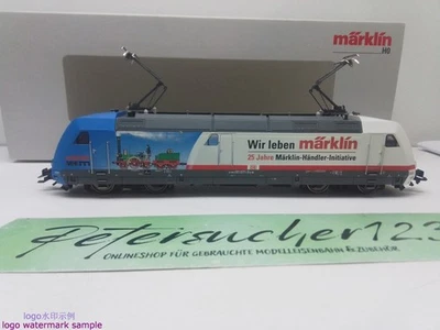 Märklin H0 AC 39374 / BR101  Elektrolok / Ep.VI / Mfx / Sound / OVP - Bild 1 von 4