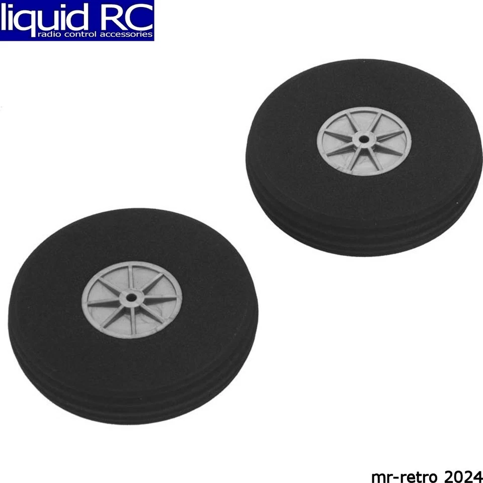 DuBro 300ssl Super Slim Lite Wheels 3 (2) Dub300ssl