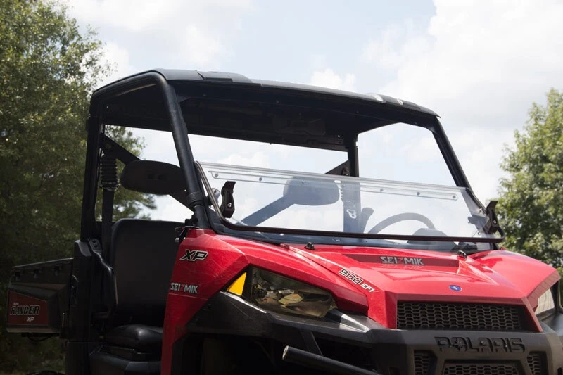 Parabrisas plegable Seizmik Versa para Polaris Ranger 900/1000 XP/Crew Foto 1 de 1