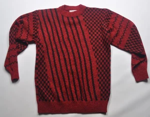 Maglione Vintage Retrò Le Tigre XLT Made In USA! - Foto 1 di 5