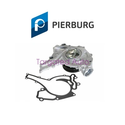 Bomba de agua motor Pierburg 2009 para Mercedes CLK550 E550 G550 GL450 V8 5,5 L OEM Foto 1 de 3