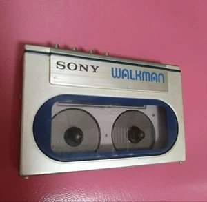 Reproductor de casete portátil Sony Walkman WM-20 de colección Japón sin probar - Imagen 1 de 8