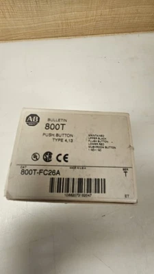 Allen-Bradley 800T-FC26A - Image 1 of 2