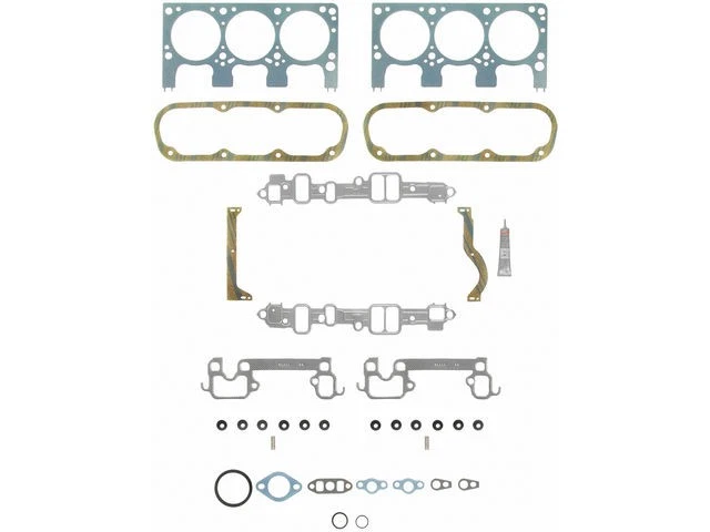 Juego de juntas de culata para 87-89 Dodge Dakota D150 B150 B250 D100 D250 W100 W150 HH29C9 Foto 1 de 1