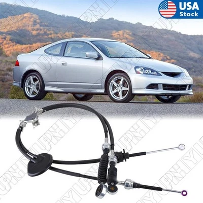 Type-S Shifter Cables 54310-S6M-043 For Acura RSX 2.0 2002-2006 K20A,K20A2,K20a3 Foto 1 de 4