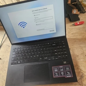 Portátil LG gram 16" 2024 Intel Core Ultra 7 2 TB NVME 32 GB táctil 16z90s B Crk - Imagen 1 de 5