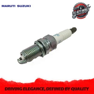 OEM Maruti Suzuki spark plug for Alto 800 2012-2024 Wagon-R 2003-10 09482M00448 - Picture 1 of 5