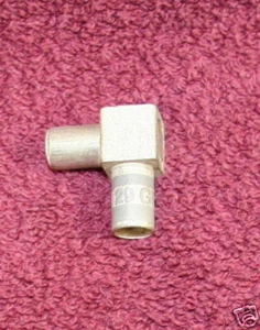 MD4M-2 Thomas & Betts Uninsulated Male Disconnect for #4 Str Copper, Size 2 - Foto 1 di 1