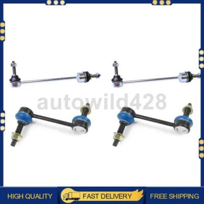 Комплект звеньев стабилизатора подвески Mevotech передний задний для Land Rover LR3 2005 2006 2007 2008 - Изображение 1 из 4