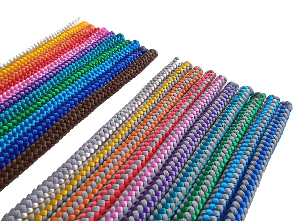 LA-24 Springseil, Sprungseil, Seil für Seilspringen, Rope Skipping, Fitness - Bild 1 von 1