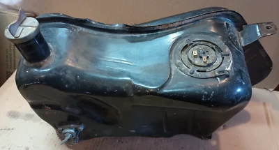 Honda Goldwing GL1000 1975-1979 tanque de gasolina gasolina combustible unidad de envío interior decente Foto 1 de 4