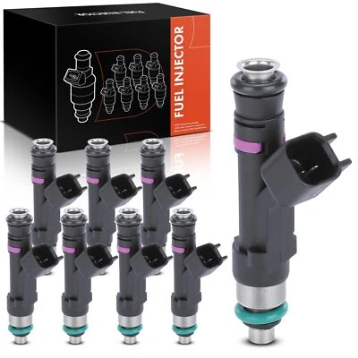 Inyector de combustible 8 piezas para Ford Expedition Lincoln Navigator 2007-2008 5,4 L gasolina Foto 1 de 4