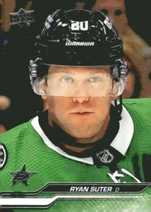 2023-24 Upper Deck Extended Series #548 Ryan Suter Dallas Stars - Picture 1 of 2