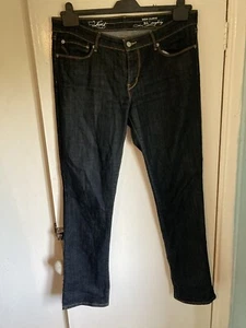 LEVI’S (Demi Curve). Woman’s Retro Stretch VTG Jeans. 31 x 32. FD3 - Picture 1 of 8