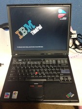 IBM ThinkPad T42 Laptop