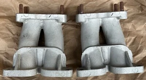 PORSCHE 356C ZENITH INTAKE MANIFOLDS - Bild 1 von 4
