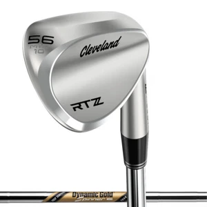 Cleveland RTZ Zipcore Tour Satin Wedge - New 2025 - Picture 1 of 6
