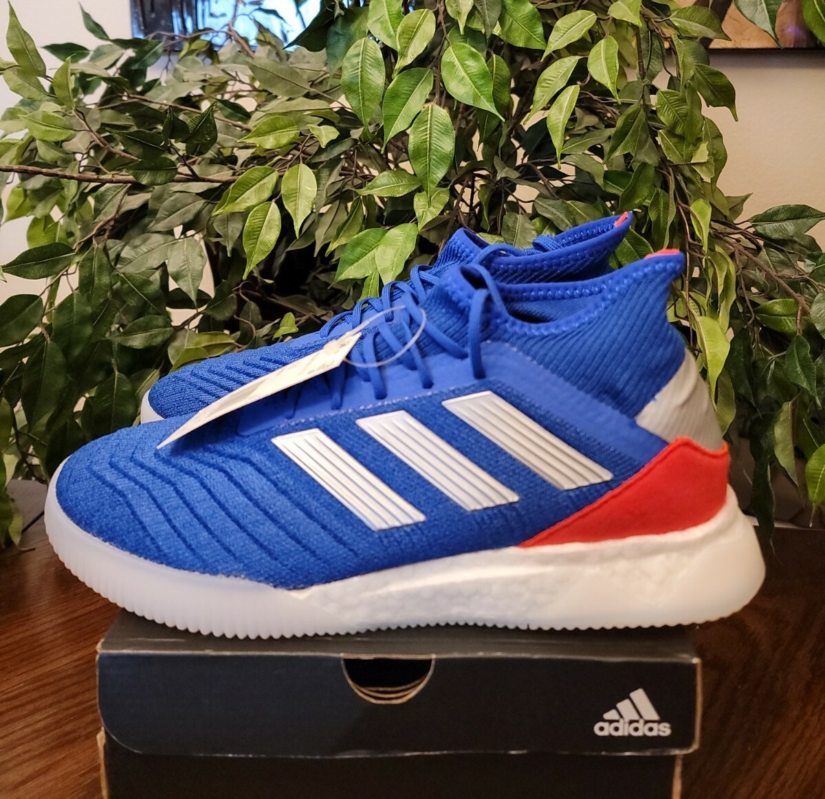 Adidas Nitrocharge 3.0 TRX HG Leather 