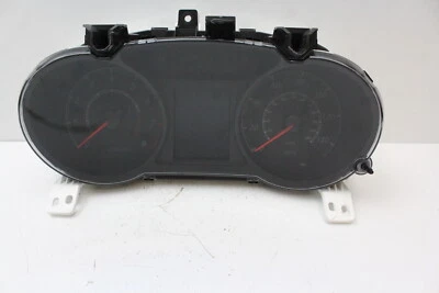 2012 12 Mitsubishi Outlander 8100B804 спидометр приборной панели датчики 46K - Изображение 1 из 4