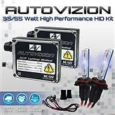 For 1992-2016 Toyota Corolla Fog/Headlight 35W 55W HID Kit AutoVizion Xenons - Image 1 of 4
