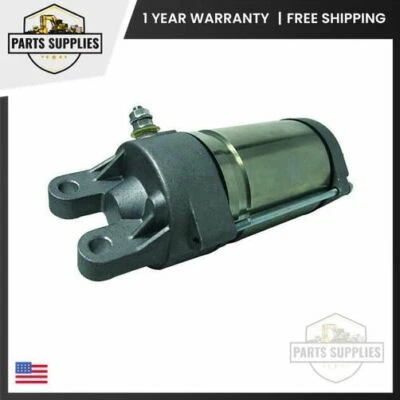 8ES-81890-00-00 8GL-81890-00-00 Starter 12V for Yamaha Snowmobile (2005-2016) - Image 1 of 4