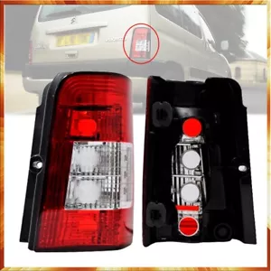 1x Feu Arrière Droit Côté pour Peugeot Partner Citroen Berlingo Droit 2005-2008 - Bild 1 von 6