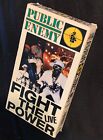 Wróg publiczny - Fight the Power - Live (VHS, 1989)